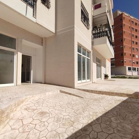 Hergi Apartament Vlorë Eksteriør billede