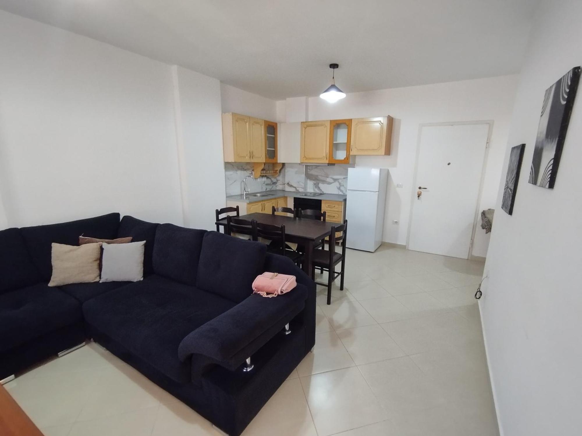 Hergi Apartament Vlorë Eksteriør billede