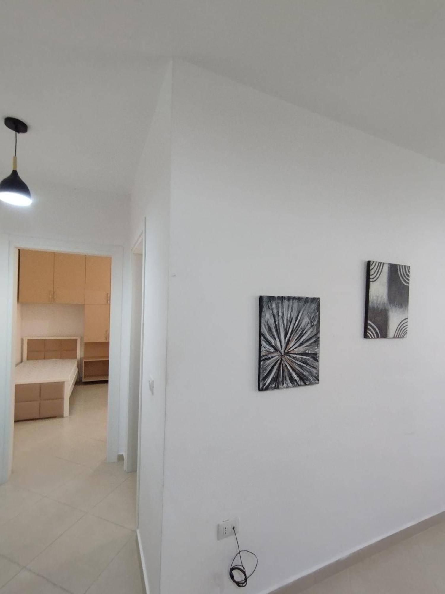 Hergi Apartament Vlorë Eksteriør billede