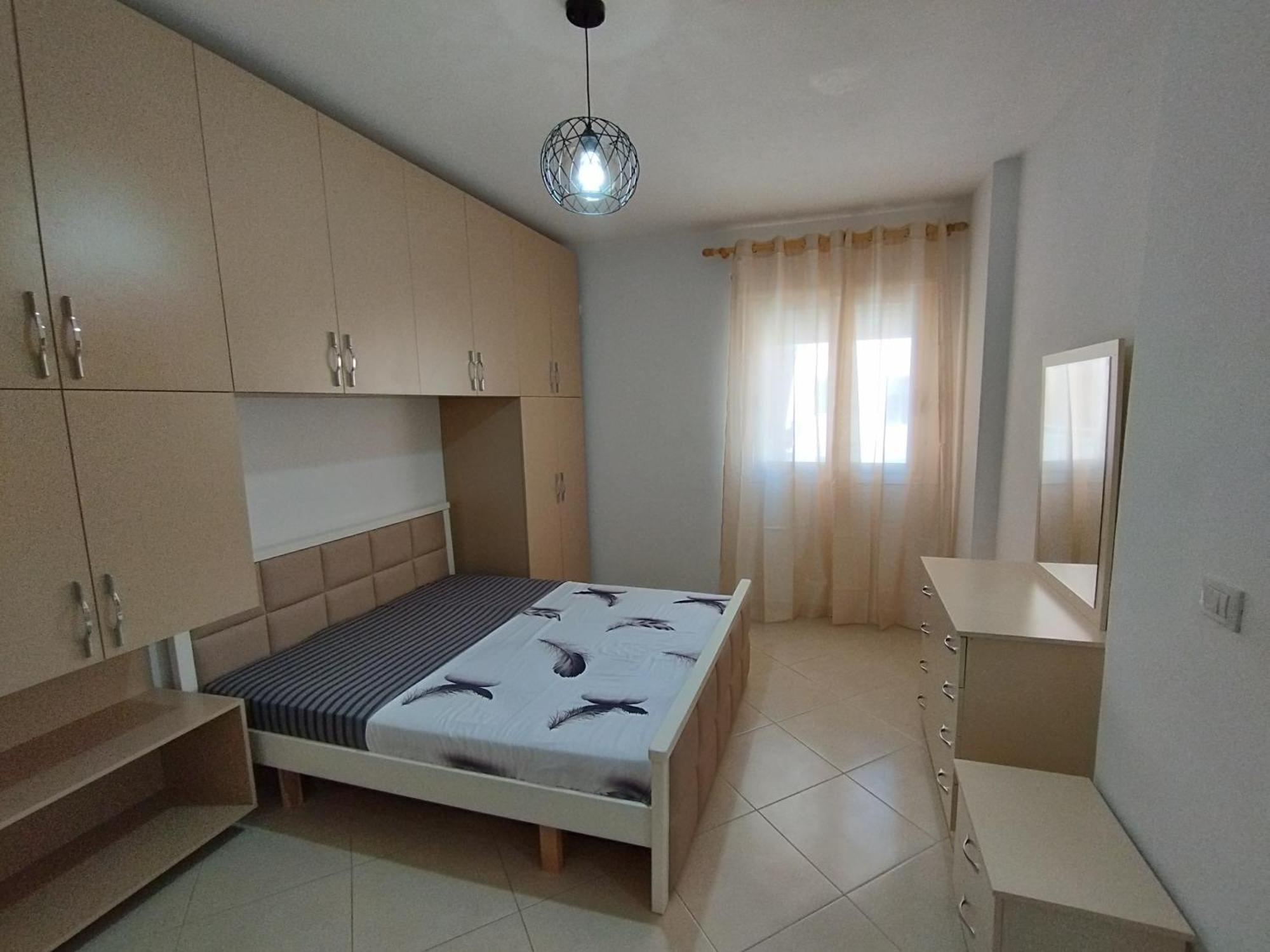 Hergi Apartament Vlorë Værelse billede