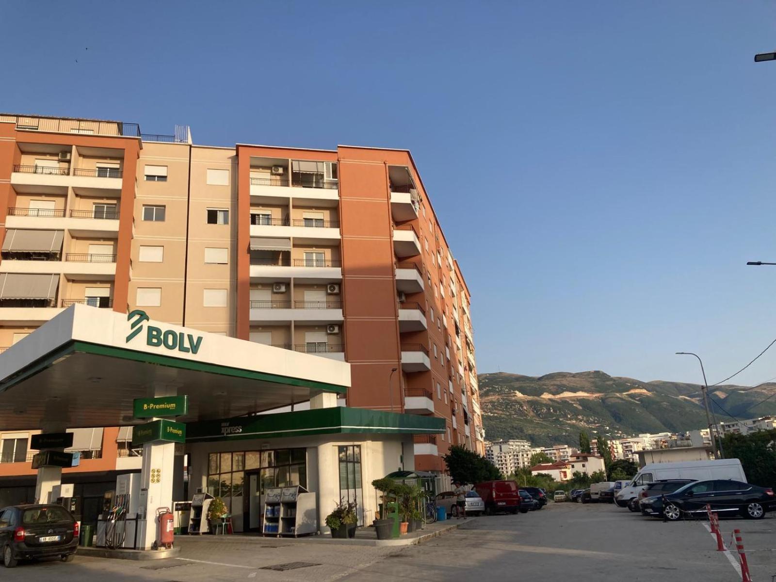 Hergi Apartament Vlorë Eksteriør billede