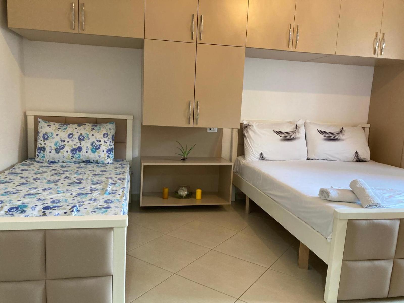 Hergi Apartament Vlorë Eksteriør billede